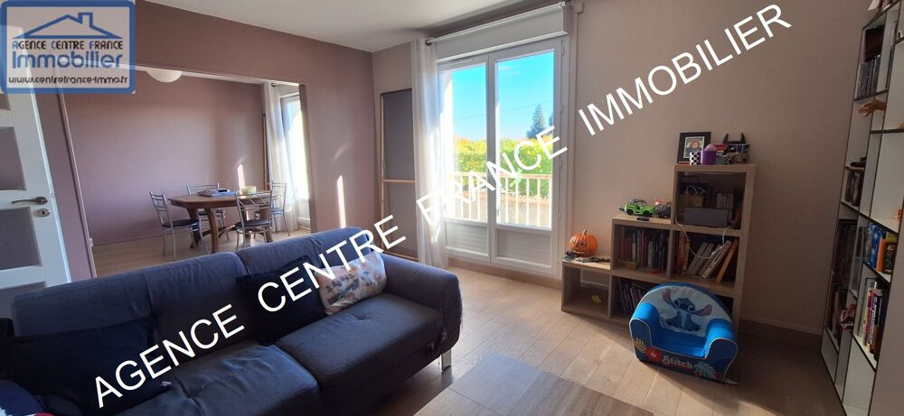 Vente Appartement Appartement Bourges
