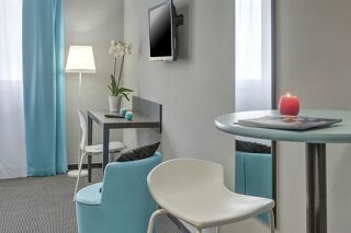  Appartement à vendre 1 pièce 21 m²
