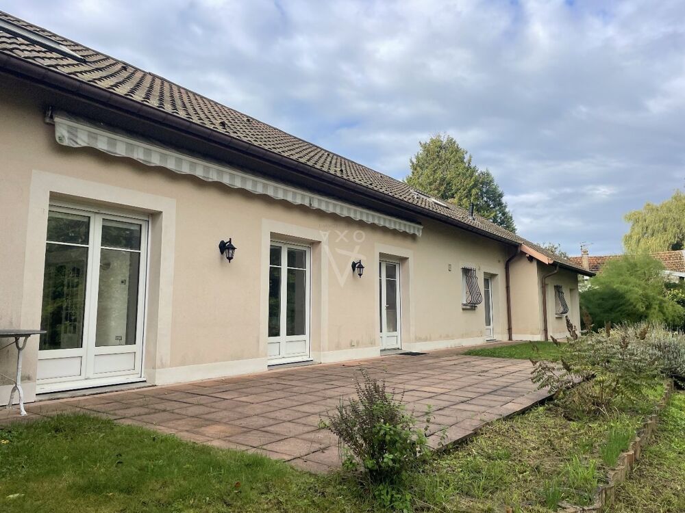 Vente Maison Maison Baccarat