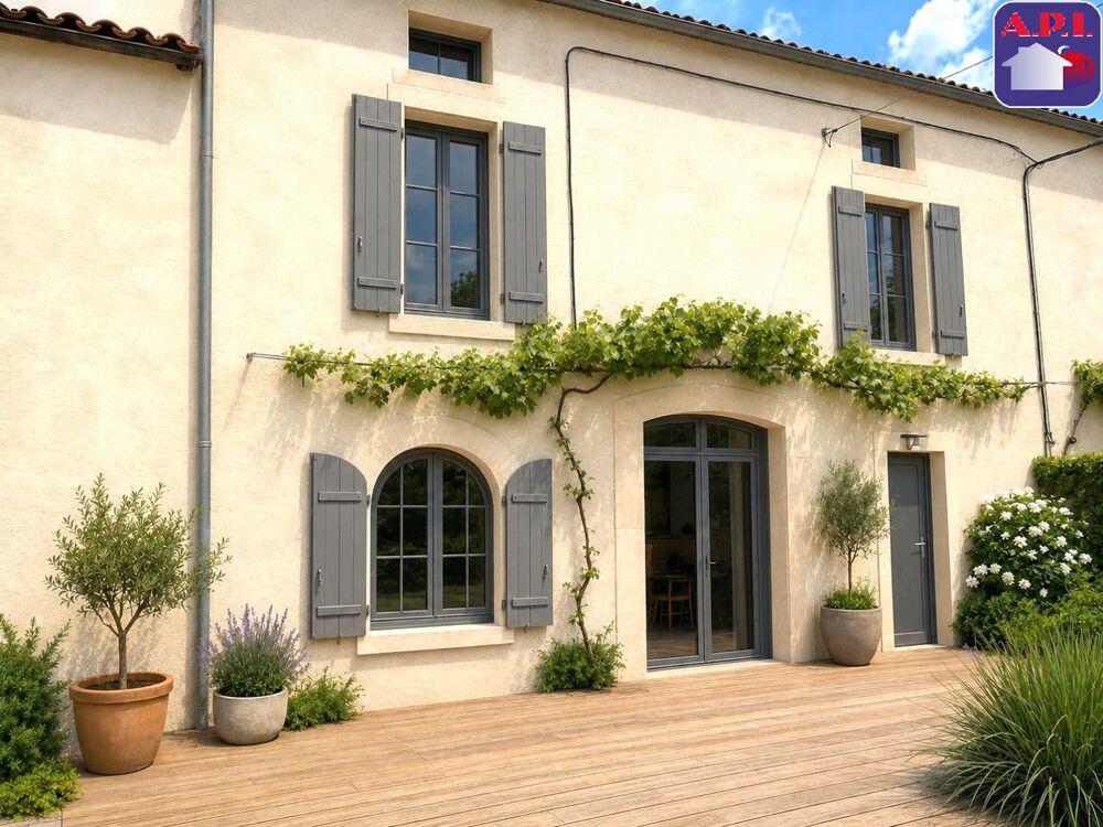 Maison de campagne