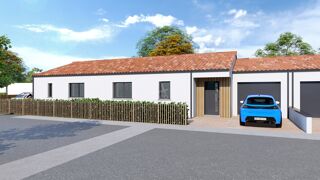  Maison 3 pi�ces 71 m� La bruffiere