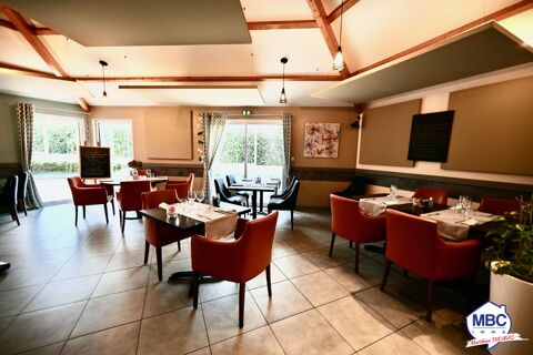 Restaurant 65990 49450 Sevremoine