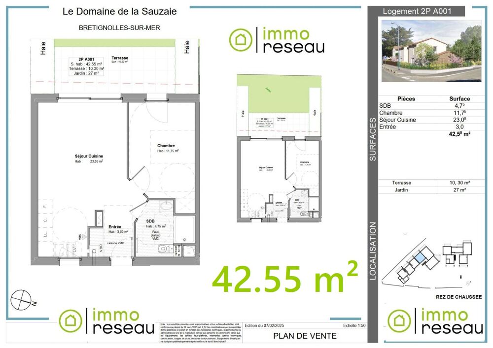 Appartement