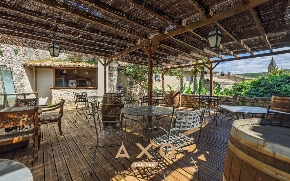 Vente Maison Ensemble Immobilier Collias