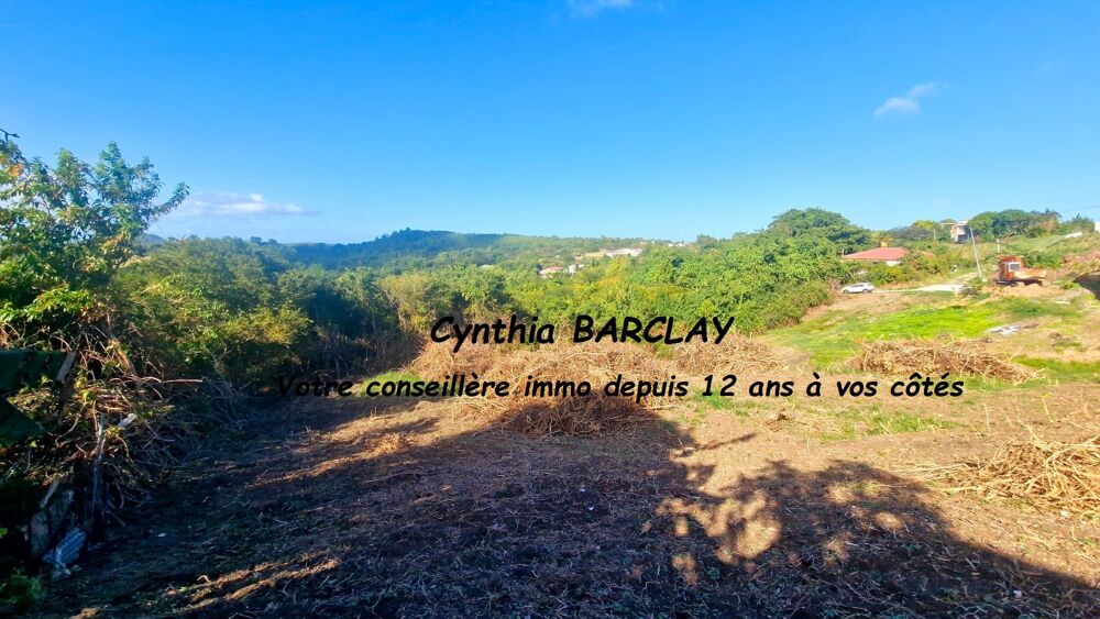 Vente Terrain Terrain constructible Le marin