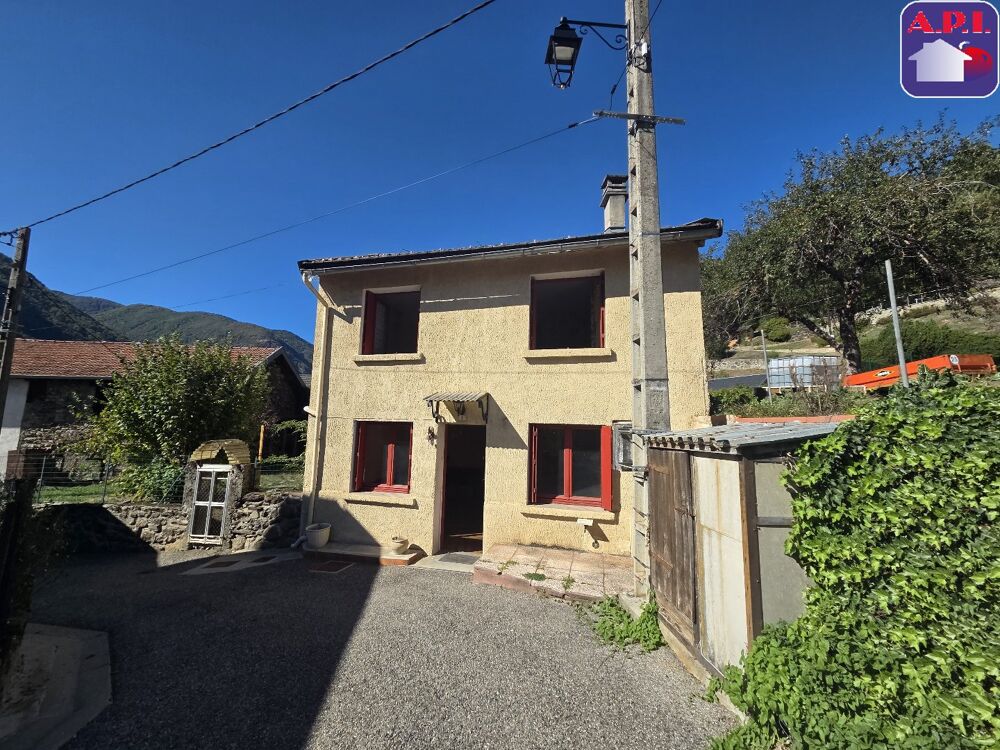 Vente Maison Maison Ax les thermes