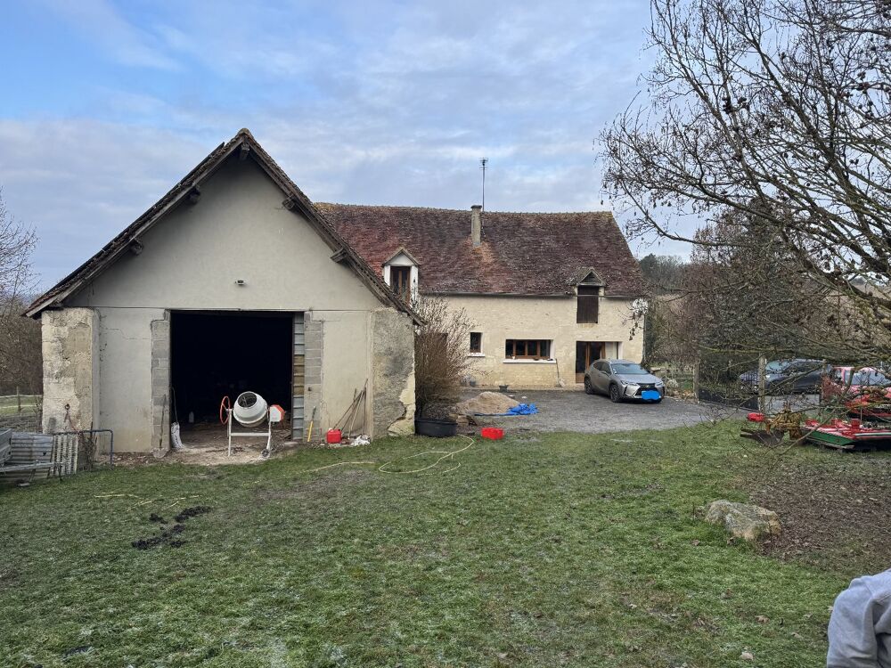 Vente Maison Maison Bossay sur claise