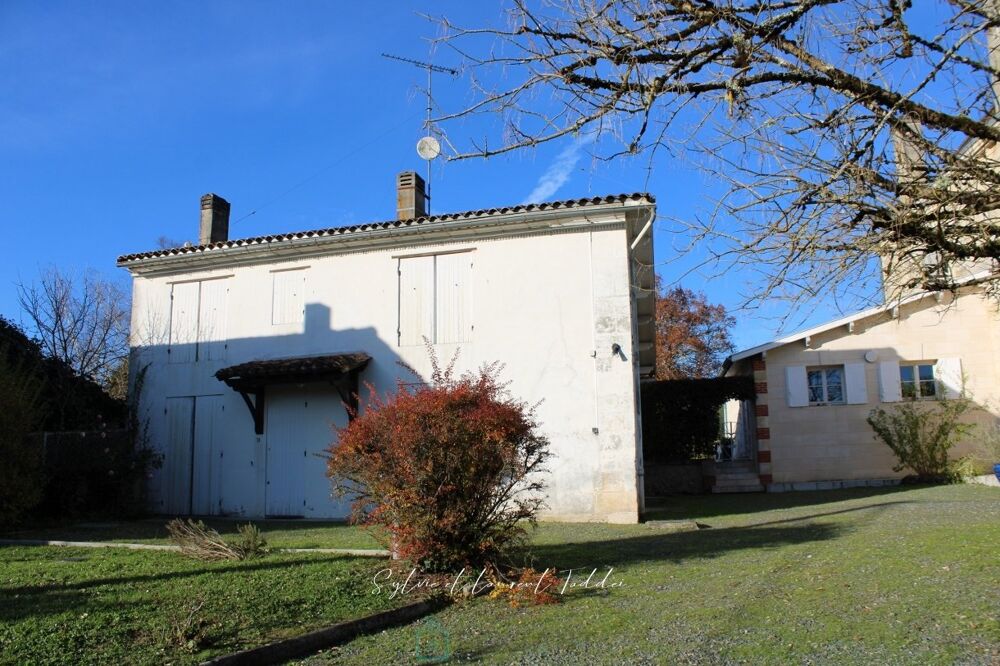 � vendre  Villa Montguyon (17270)