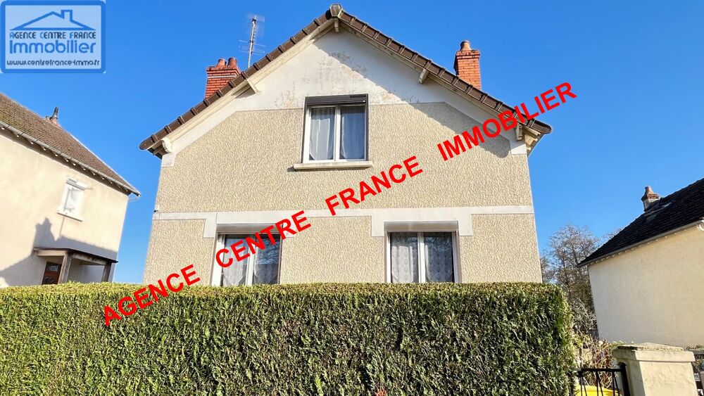 Maison 5 pièces 143 m² · à Bourges · 143 m² · 182 000 €