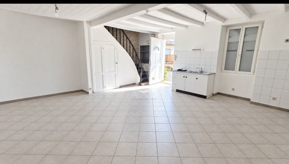 Vente Maison Maison Vouharte