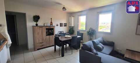   Appartement Appartement - 2 pièce(s) - 45 m²