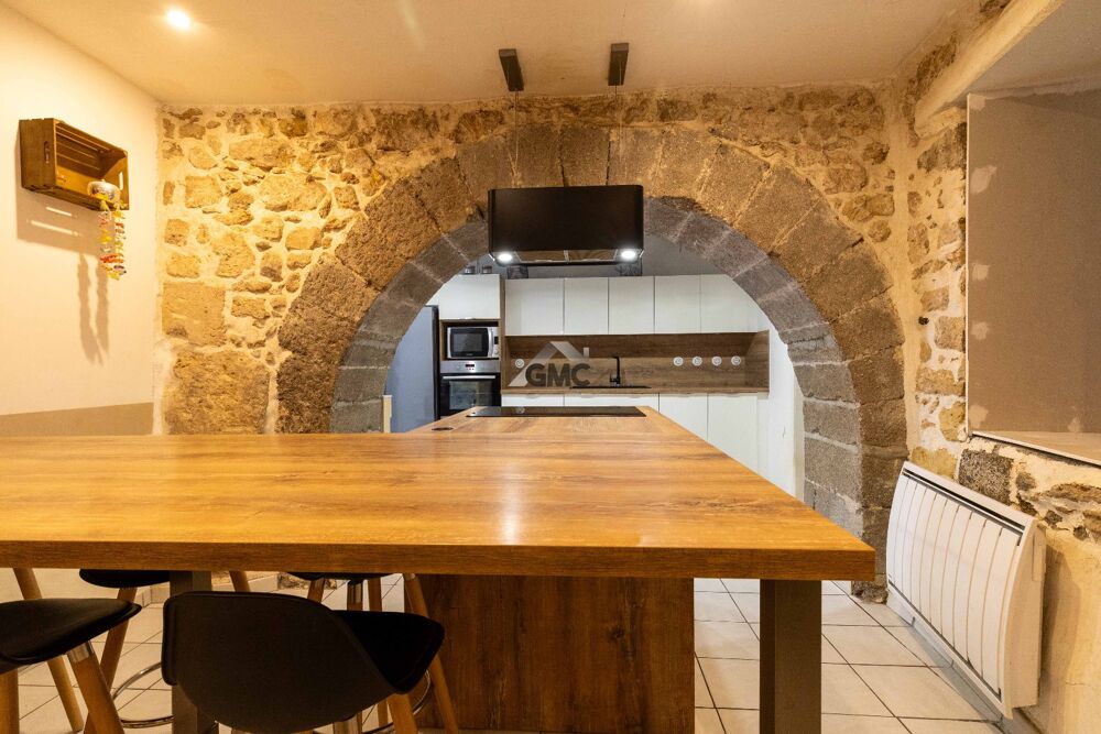 Vente Maison Maison Servian
