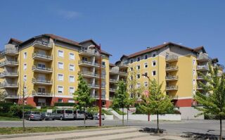  Appartement  vendre 2 pices 28 m
