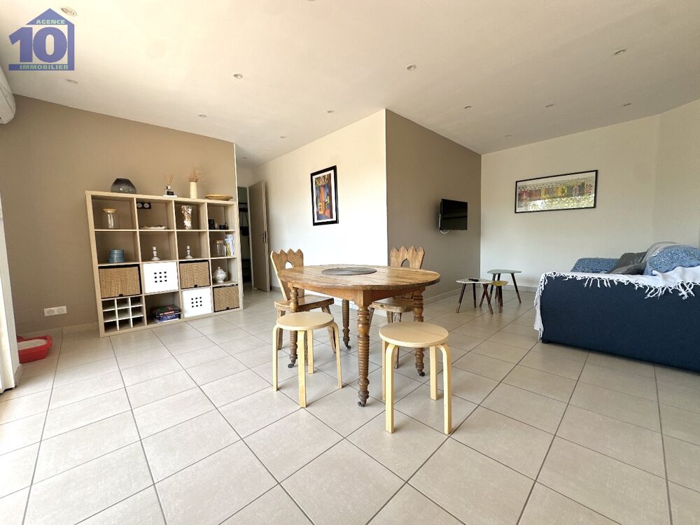 Vente Appartement Appartement terrasse Valras plage