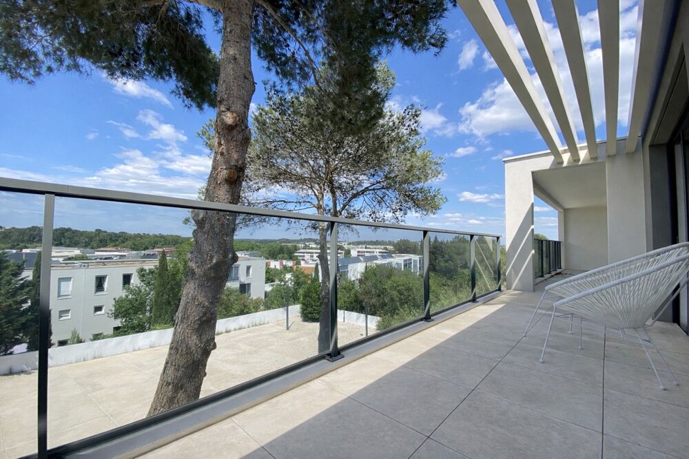 Vente Appartement Appartement Montpellier - chateau d'Ô