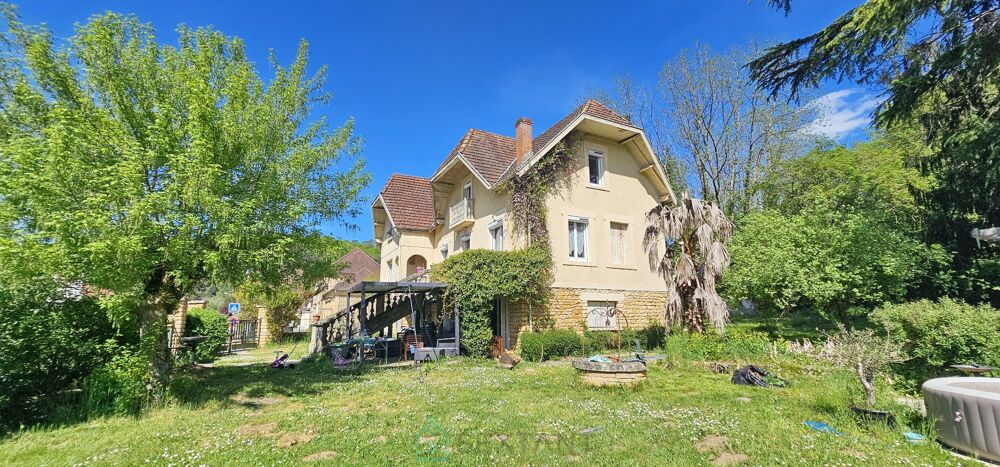 Vente Maison Maison Grolejac