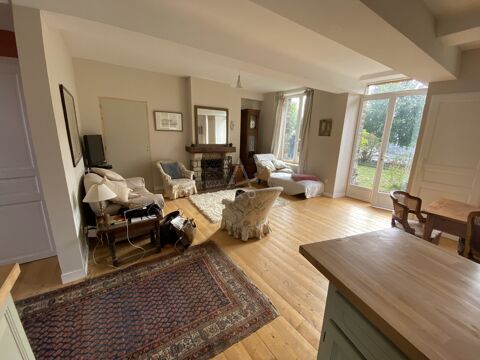   Maison de caractère Maison - 5 pièce(s) - 125 m²