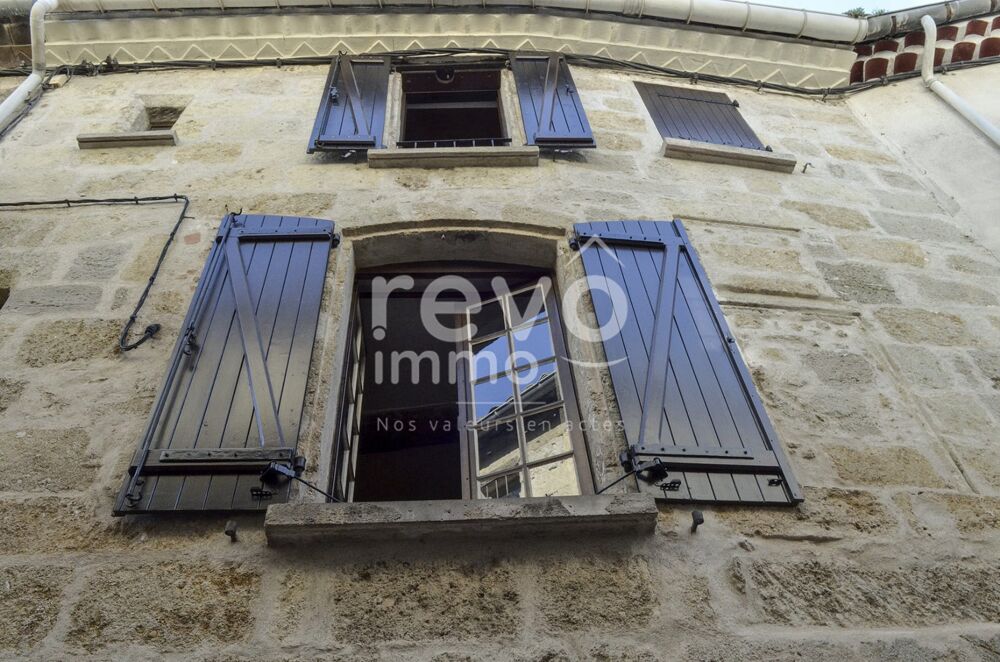 Vente Maison Maison de village Saint pargoire