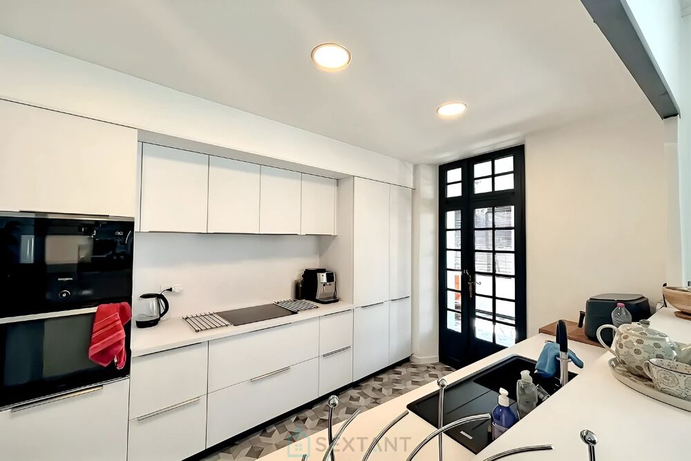 Appartement bourgeois