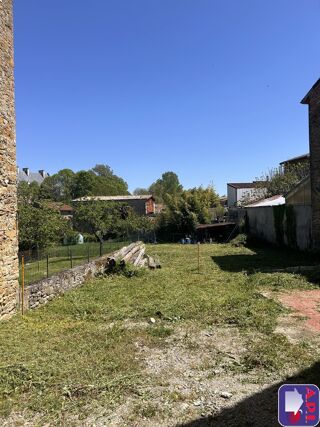 Vente Terrain Terrain constructible Leran