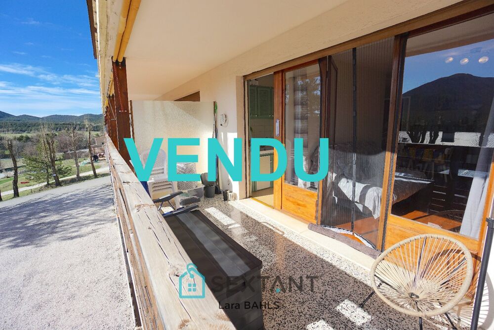 Appartement 1 pièce 35 m² · à Seranon · 35 m² · 67 000 €