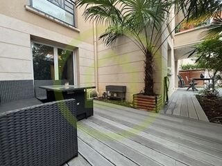  Appartement � vendre 2 pi�ces 4100 m�