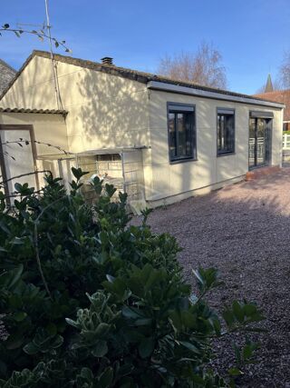  Maison � vendre 3 pi�ces 80 m�