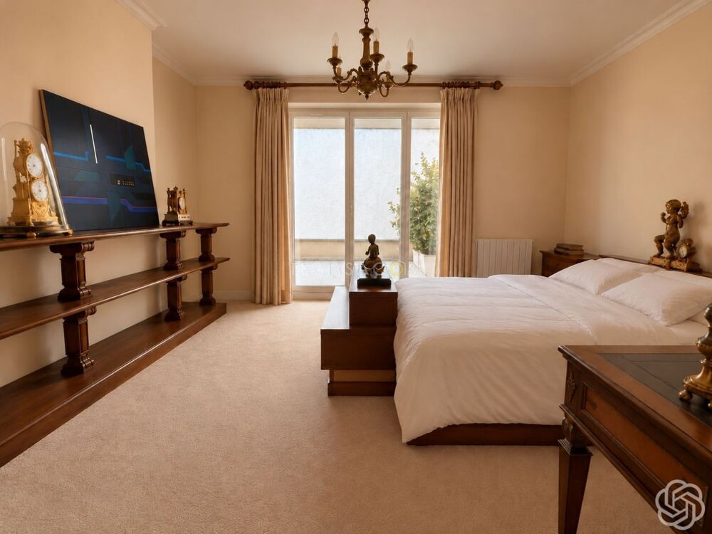 à vendre  Appartement Tours (37000)