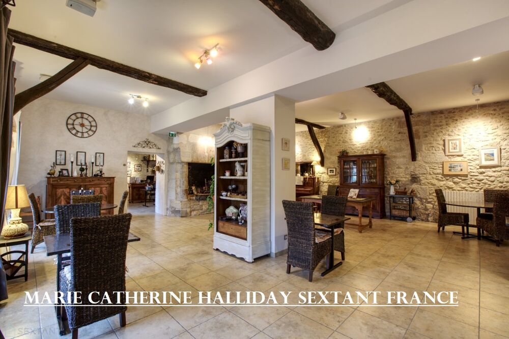 Vente Villa Propriété Antonne et trigonant