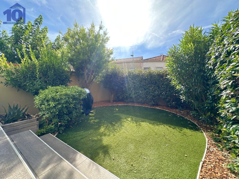 Vente Appartement Appartement en rez-de-jardin Valras plage