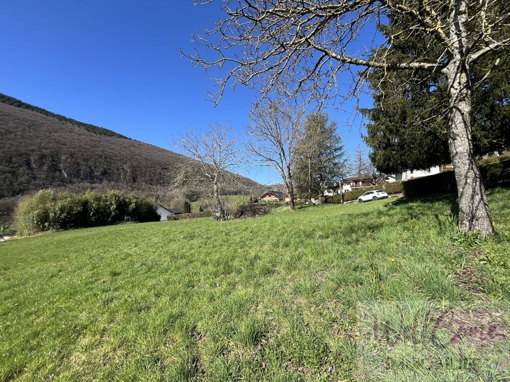 Vente Terrain Terrain La biolle