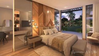  Maison � vendre 4 pi�ces 208 m� Cap marina