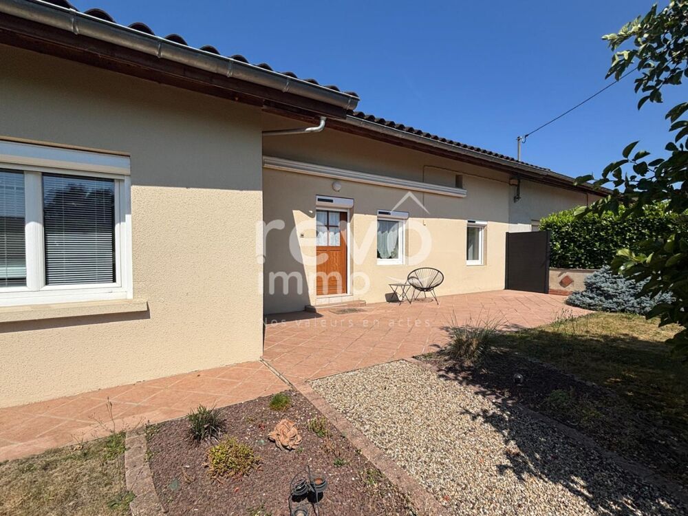 Vente Maison Maison Confrancon