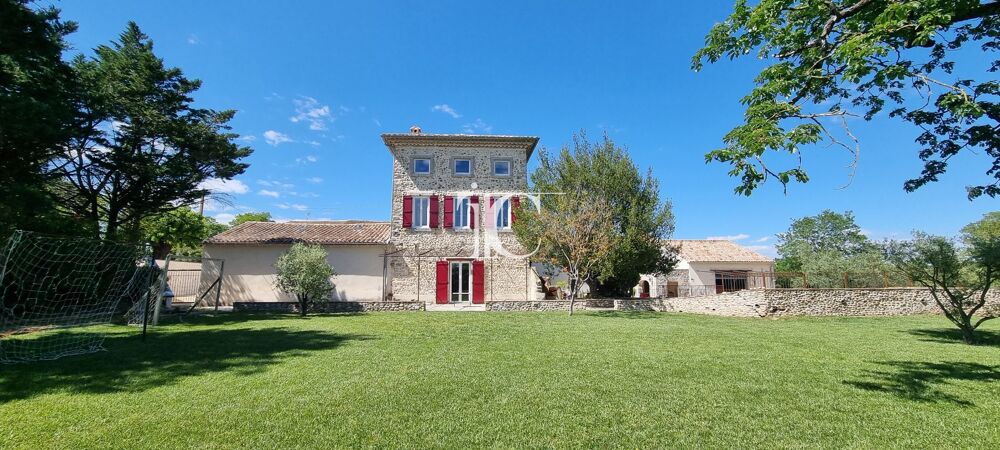 Maison de maître