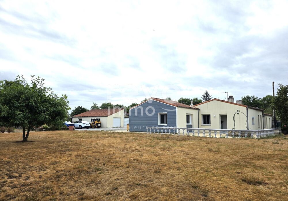 Vente Maison Maison Corcoue sur logne