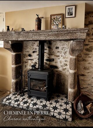  Maison � vendre 3 pi�ces 100 m�