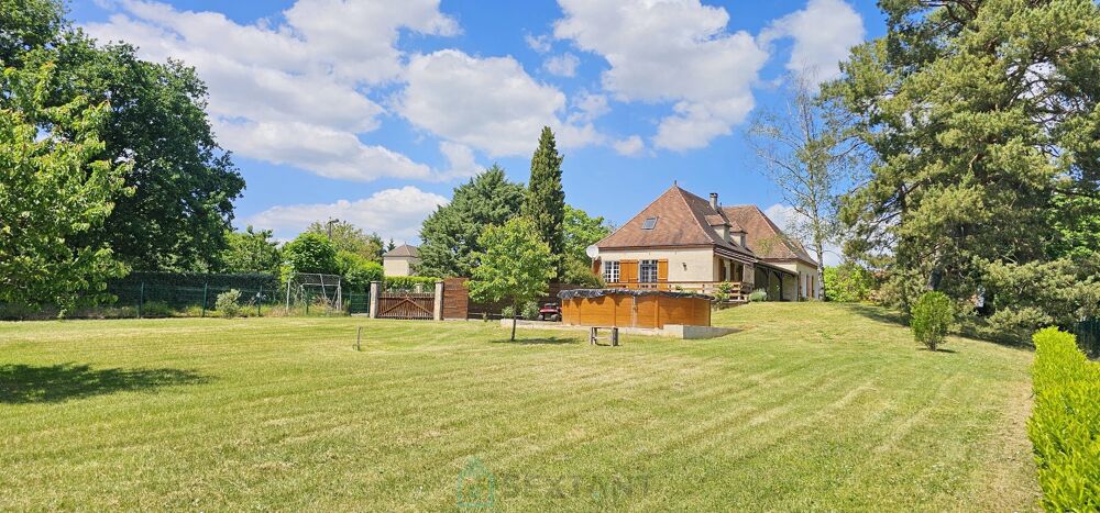 Vente Villa Maison Gourdon