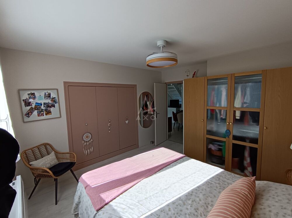 Vente Maison Maison Saint vincent sur jard