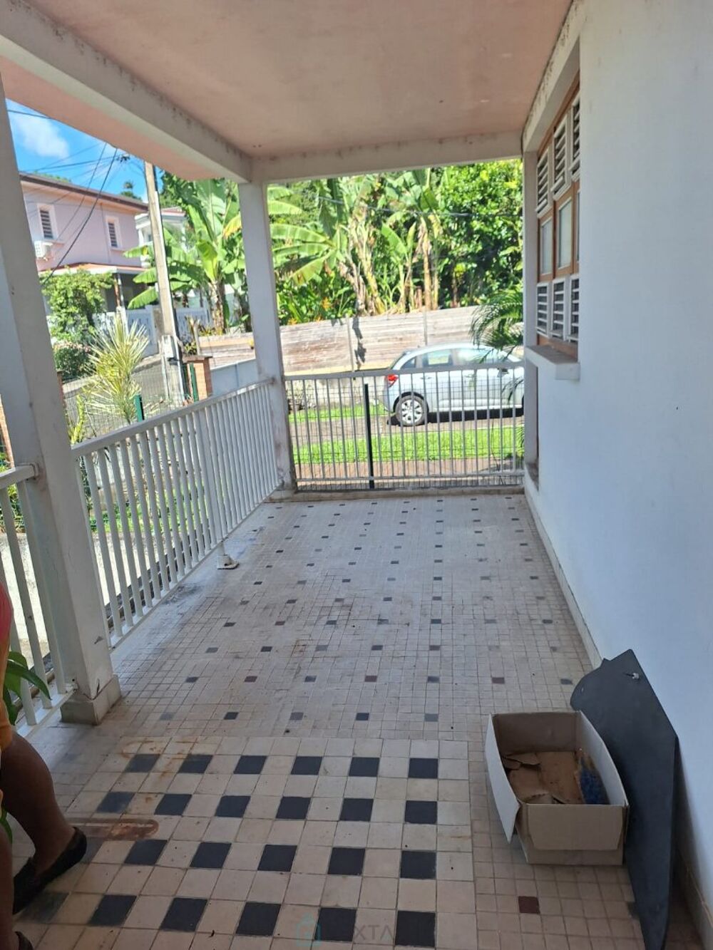 Maison contemporaine