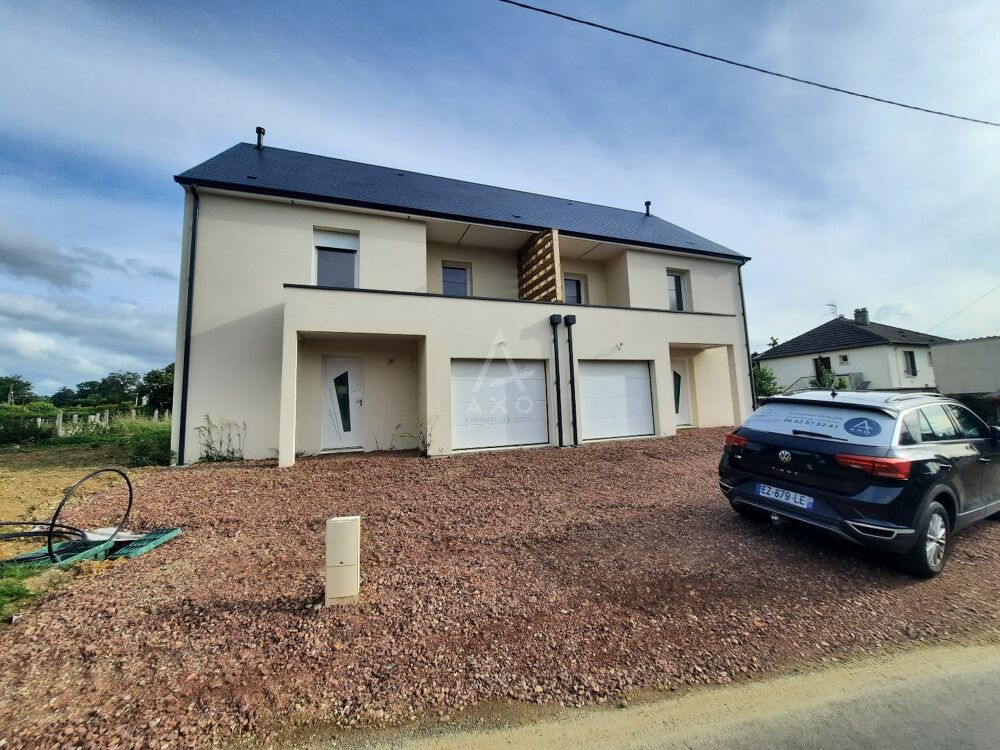 Vente Maison Maison Lingevres