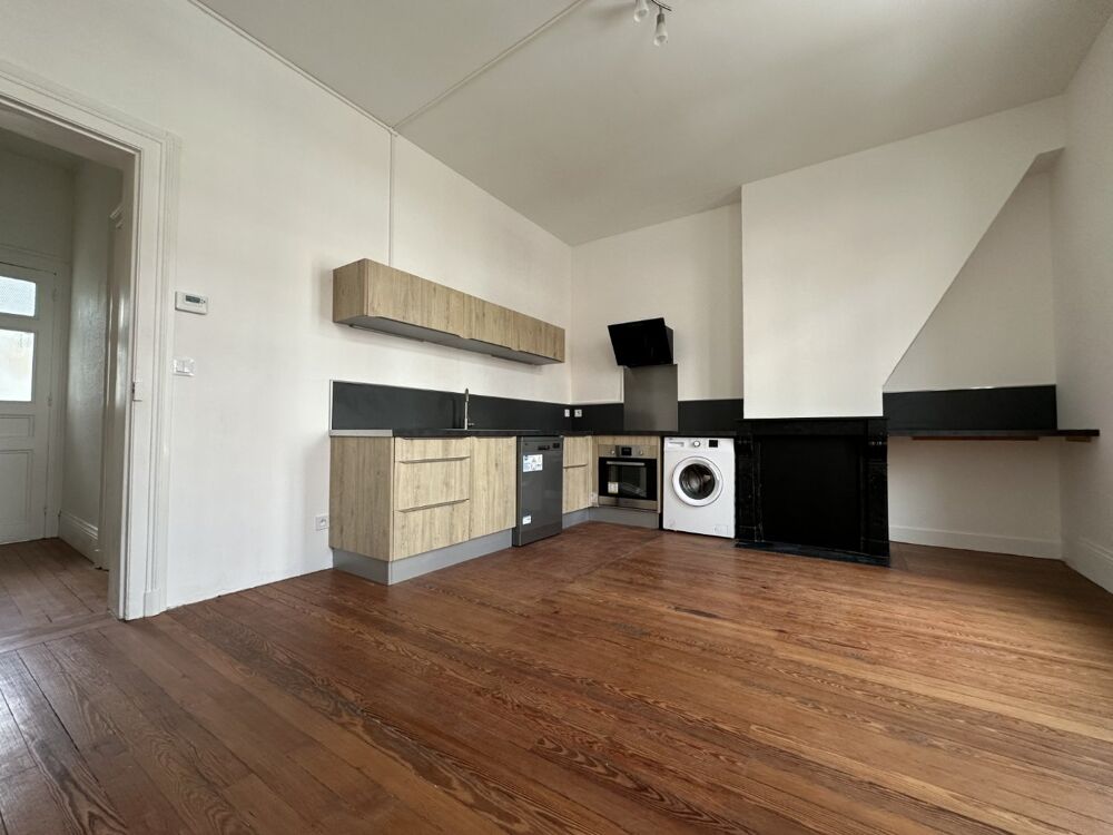 Vente Appartement Appartement Le havre