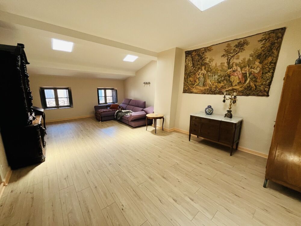 Appartement rénové