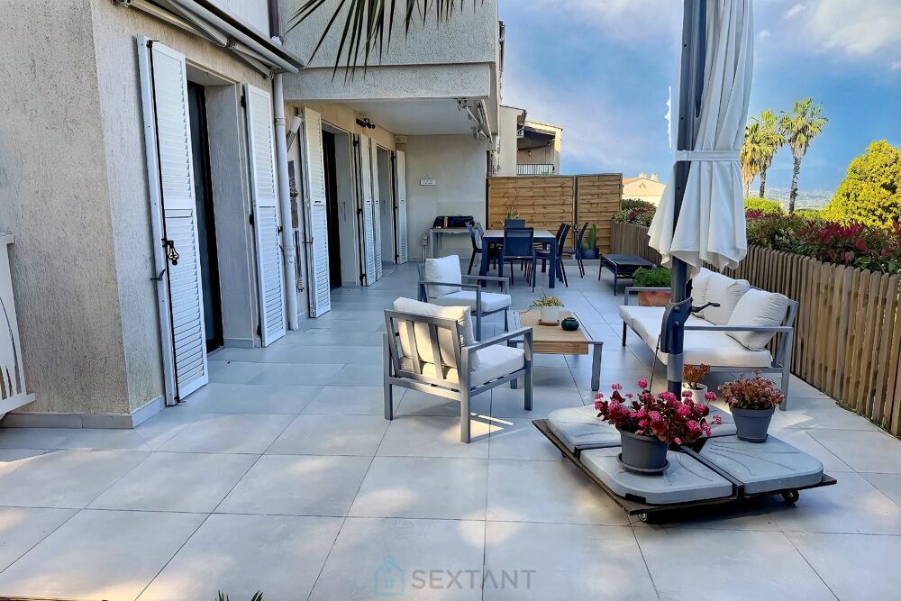 � vendre  Appartement Villeneuve-Loubet (06270)