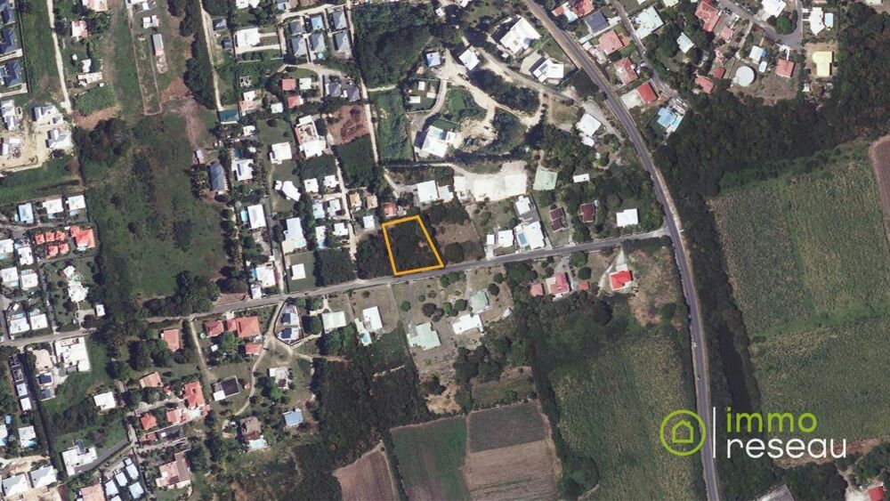 Vente Terrain Terrain Saint francois
