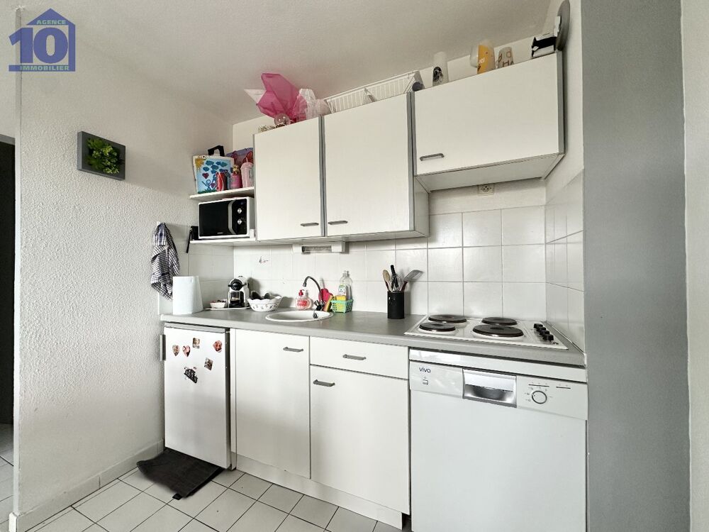 Appartement terrasse