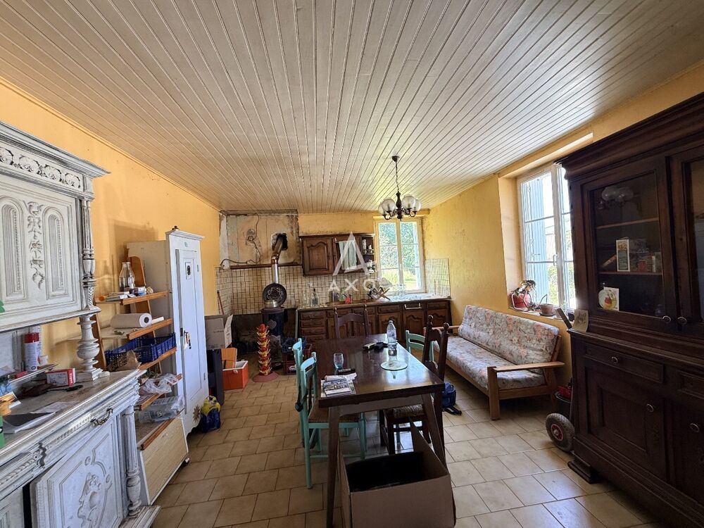 Vente Maison Maison Guiscriff