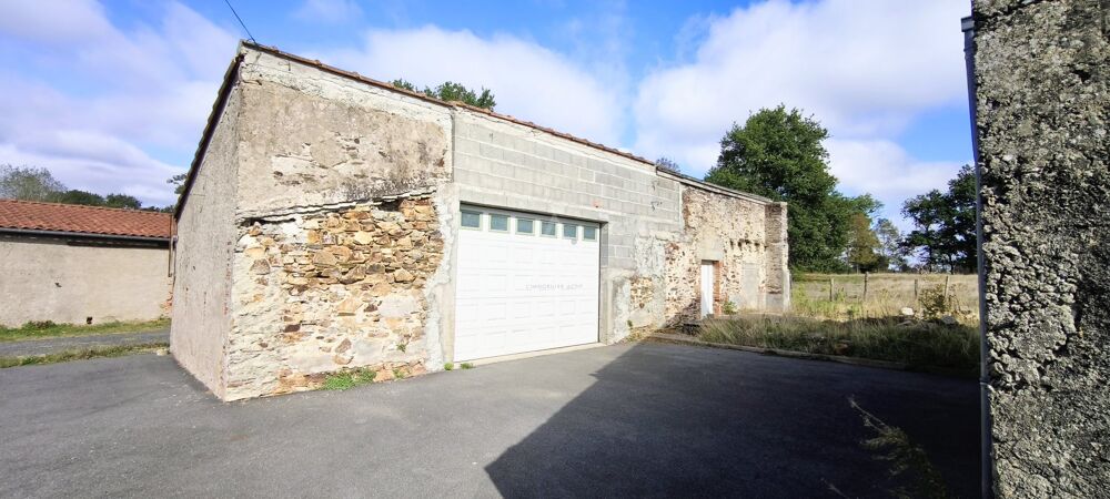 Vente Parking/Garage Garage Sevremoine