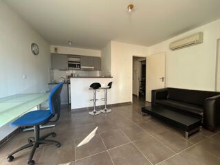  Appartement à vendre 2 pièces 35 m²