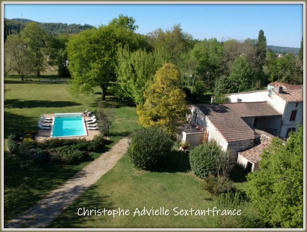 Vente Villa Resorts Bergerac