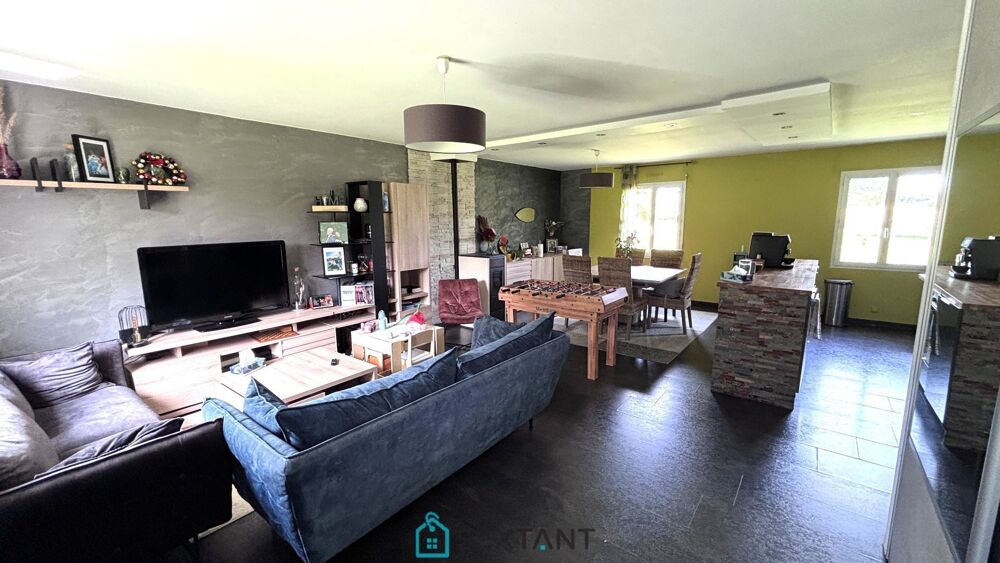 Vente Maison Maison individuelle Bourgtheroulde infreville